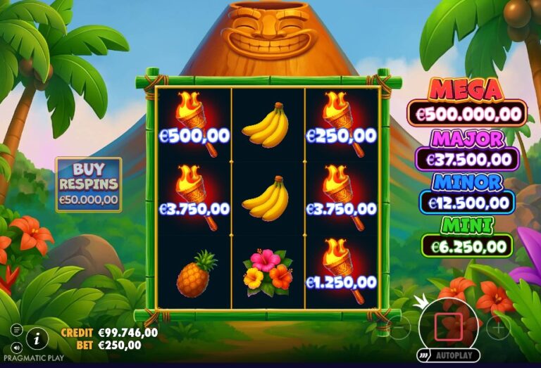 Screenshot 2 van Super Tiki Strike